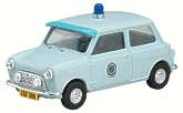 austin mini, new south wales police VA013 10 Модель 1:43